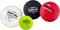 Franklin Sports NHL Hockey Stick Handling Balls - (4) Hockey Training Aids