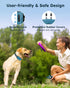 Jugbow Dog Shock Collar for 2 Dogs, 4200FT Training Collar with Remote, IPX8 Waterproof Rechargeable Collars for Large