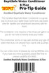 8.75oz ReptiSafe Water Conditioner for Reptiles - Includes Attached DBDPet Pro-Tip Guide