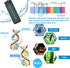 UV Aquarium Clean Light with Timer, Algae Removal LED Light for Pond Tank and Aquarium