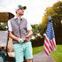 Magnetic Golf Towels for Bags, Funny Towels for Men & Women, Strong Hold Magnet for Carts or Clubs