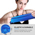 Swimming Cap, Silicone Swim Cap for Women and Men, Durable Non-Slip Waterproof for Long Hair, Protect Ears
