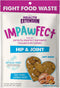 Health Extension ImpawFect Soft Baked Chew Dog Treat, Non-GMO, Hip & Joint Support, Sweet Potato, 4.5 oz