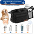 1419" Dog Stroller Organizer Bag, Dog Mom Gifts for Women Pet Stroller Caddy, Stroller Accessories with Cup Holder