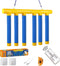 Tendry Reflex Drop Sticks Challenge Game, Hand Eye Coordination Training Toy, Upgrade