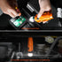 GOODSMANN Flashlight Signal Light for Boat and Kayak, Suction Cup & Magnetic Base Included