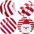 Cat Sweater Christmas Santa Claus Winter Knitwear for Pet Cat, Warm Clothes X-Small