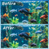 Aquarium Filter Cartridge Compatible with Tetra Whisper Bio-Bag - Replacement Cartridges for Tetra ReptoFilter