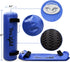 Yes4All Large Aqua Bags for Workout, 45-80lbs, Ultimate Core Water Weights, Portable Stability Fitness