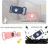 5 Pack Dog Collar Holder for Samsung Galaxy Smarttag 2, Waterproof Silicone Tracker Case Holder for Pets