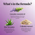 Soothing Oatmeal Shampoo for Dogs - Cleansing and Moisturizing Aloe & Oatmeal Dog Shampoo (Lavender Vanilla)