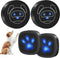 Dog Door Bell for Potty Training, Wireless Dog Doorbell Ring to Go