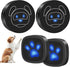 Dog Door Bell for Potty Training, Wireless Dog Doorbell Ring to Go