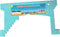 LEE FISHER SPORTS Universal Plastic Crab/Lobster Gauge - East Coast of USA, Gulf Mexico, Canada