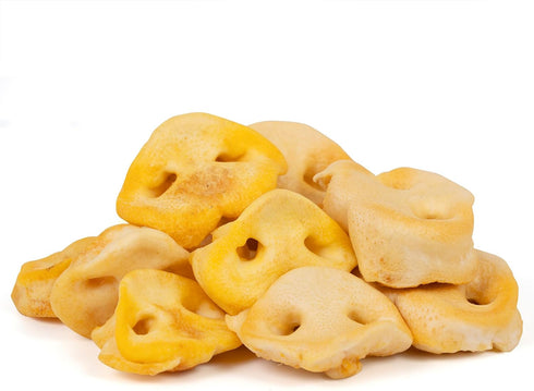 BRUTUS & BARNABY Pig Snout Dog Treat - 100% Natural, Healthy, Easy to Digest, Chemical & Hormone Free Chew