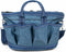 Jeffers Poplar Head Grooming Bag Horse Grooming Organizer Tote with Pockets for