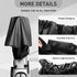 Golf Bag Rain Cover, Waterproof Hood Protection for Club Bags, Durable Lightweight