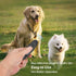 Anti Bark Device for Dog, Variable Frequency Ultrasonic Bark Deterrent, Rechargeable 2 in 1 Handheld Training Tool