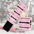 Pilates Wrist & Ankle Weights for Women, Adjustable Set of 2 (1Lbs Each) for Walking, Yoga, Dance