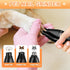 4 1 Trimmer Trimmer 2 in Dog Grooming Kit with USB-C Charging, Paw for Small Dogs, Cats, Pet Hair Clippers Dog Nail