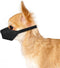 Safety Muzzle, Breathable Nylon Cloth, XXS