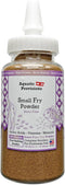 Small Fry Fish Food Powder 3.17 oz for Breeding and Raising Newborn and Juvenile Freshwater Aquarium Species