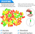 Pompano Rig Floats Fishing Floats Snell Floats for Surf Fishing, Live Bait Float, Walleye Rig Making Accessories
