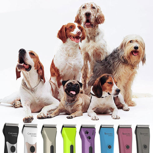 2PCS 5 1 5 in1 Adjustable in Replacement Blades Compatible with Wahl Clipper Bravura, Chromado, Creativa, Figura