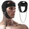 Yes4All Adjustable Neck Harness - Weight Training Neck Exerciser with Padded Strap for Strengthening & Resistance