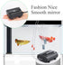 AQQA 3.5W Aquarium Air Pump, Dual Outlet Oxygen Pump with 2 Air Stone, Adjustable Air Valve for 160 Gallon Fish Tank