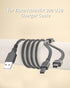 VHBW for PetSafe USB Charger Cable PAC00-16357 for PetSafe 100, 300, 600 and 900 Yard Remote Trainers