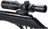 UTG 1PC Offset Airgun Mount w/Stop Pin, 1" Dia, Bi-directional, Black