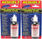 F Aquarium Clarifier 50ml, Pack of 2