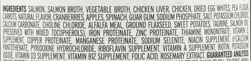 I and Love and You Salmon Chunky Gravy, 3 OZ