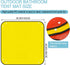 39.5" Camp Shower Tent Bottom Mat, Non Slip Changing Tent Bottom Pad, Removable Outdoor Shower Tent Floor Mat, Portable