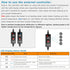 PULACO Small Aquarium Betta Heater (PL-168 50w).