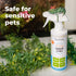 Oxyfresh Premium Terrarium Cleaner – Professional Amphibian & Reptile Smell Eliminator, Streak Free Glass