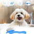 Dog Slicker Brush for Medium or Long Haired Dogs, Long Pin Brush for Loose Hair, Tangles, Knots, Best Grooming Brush