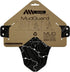 Lightweight Bike Front Wheel Mudguard - Durable Protection, Universal Fit Against Mud, Water Spray & More