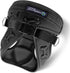 Comfort Fit Dog Harness, No Pull, Step in Harness for Small Dogs, Soft Padded Vest, Adjustable Buckles, Black XS