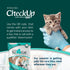 2lb Hydrophobic Cat Litter for Urine Collection, 3 x 11oz Bags - Collect Cat Urine Sample for Test