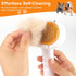 3-in-1 Set Pet Steam Brush for Dogs & Cats, Grooming Comb with Spray, Defur Tool, Water-Assisted Hair Removal, Spritz