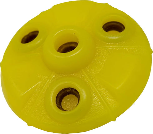 Starmark Treat Ringer FlexGrip UFO - Large Dog Toy