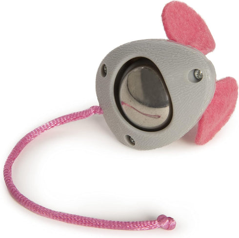 SmartyKat Marble Mouse Rolling Cat Toy, Gray, One Size