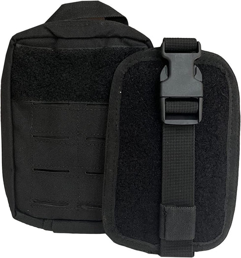 Rescue Essentials Rip-Away Lite V2 IFAK Pouch for First Aid