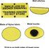 Funny Dog Leash Sleeve, "Do Not Stare" Training Wrap Sleeve - Pet Birthday Gift