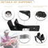 XUANYUDG0769 Golf Cart Armrest with Cup Holder for EZGO TXT, Club Car DS Precedent, Yamaha Rear Seat Kit