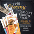 Catit Creamy Lickable Cat Treat, Healthy Chicken & Liver Treat, 12 Pack