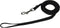 Hamilton SLE 6BK 3/8-Inch Single Thick Nylon Lead with Swivel Snap, 6-Feet, Black