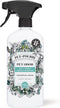 Pet-Pourri Odor Freshener Spray, Pawsitively Fresh, 16 Fl Oz, Air + Fabric Odor Eliminator